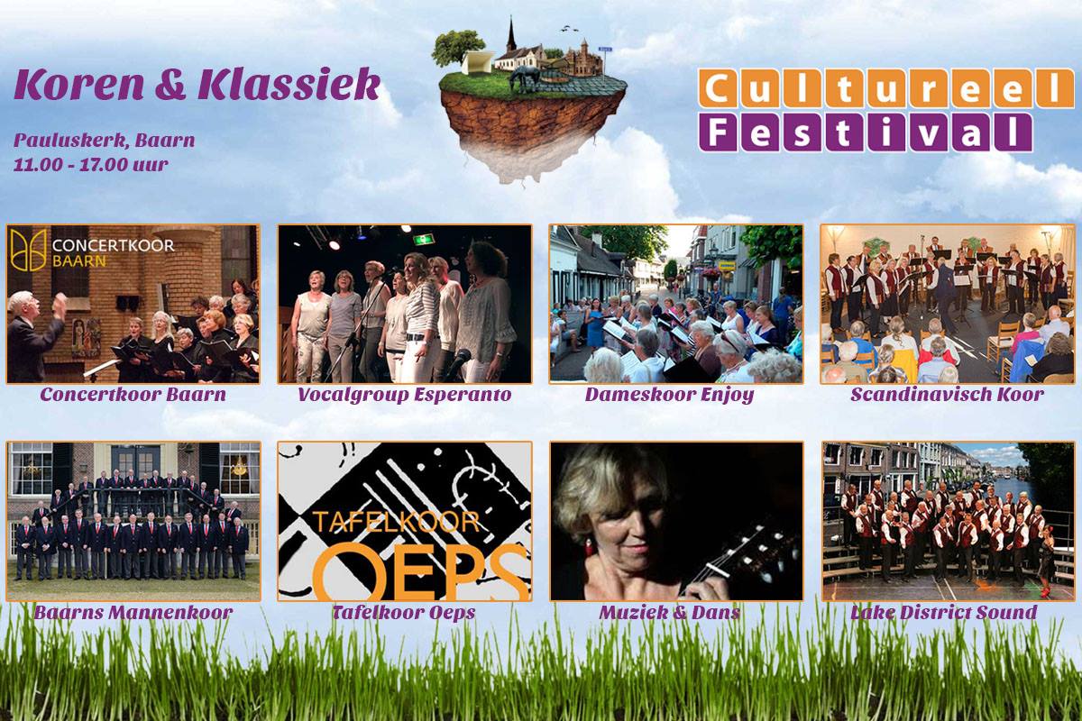Cultureel Festival Baarn